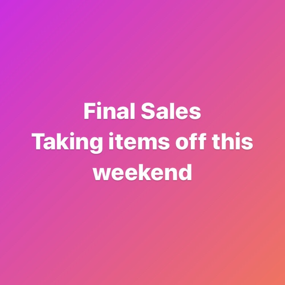 Final Sales - image 1